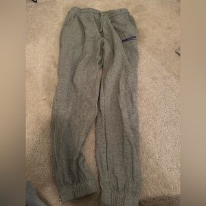 Secondhand sweatpants